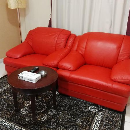Cristalaat Al Aseel Hotel Mekka Buitenkant foto