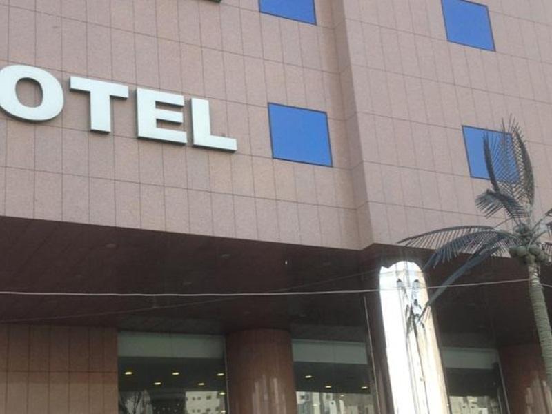 Cristalaat Al Aseel Hotel Mekka Buitenkant foto