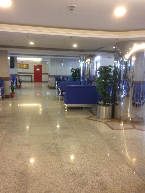 Cristalaat Al Aseel Hotel Mekka Buitenkant foto