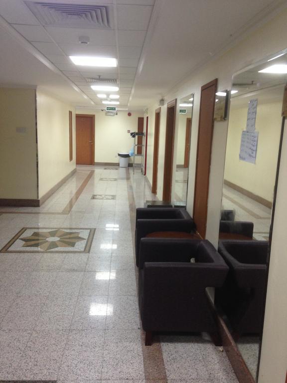 Cristalaat Al Aseel Hotel Mekka Buitenkant foto