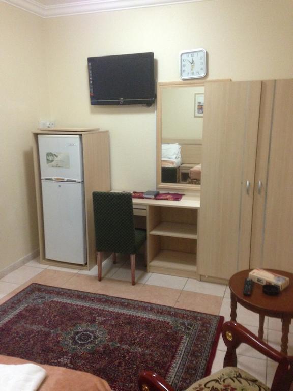 Cristalaat Al Aseel Hotel Mekka Kamer foto