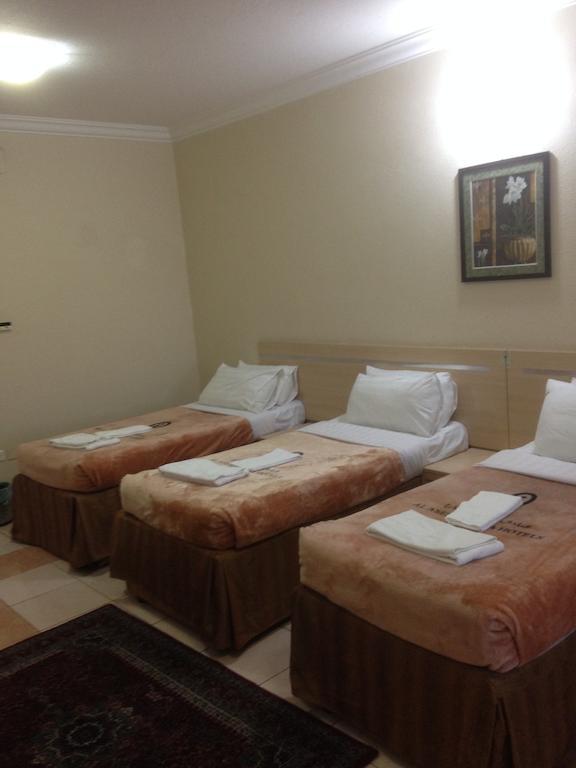 Cristalaat Al Aseel Hotel Mekka Kamer foto