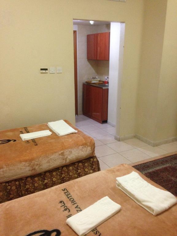 Cristalaat Al Aseel Hotel Mekka Buitenkant foto