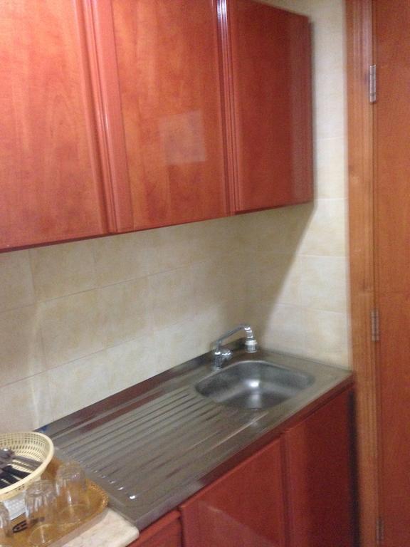 Cristalaat Al Aseel Hotel Mekka Kamer foto