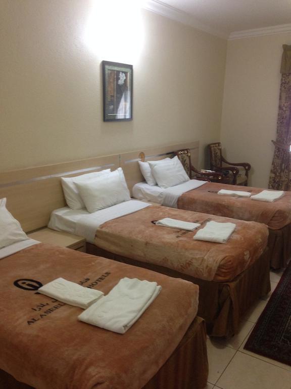 Cristalaat Al Aseel Hotel Mekka Kamer foto