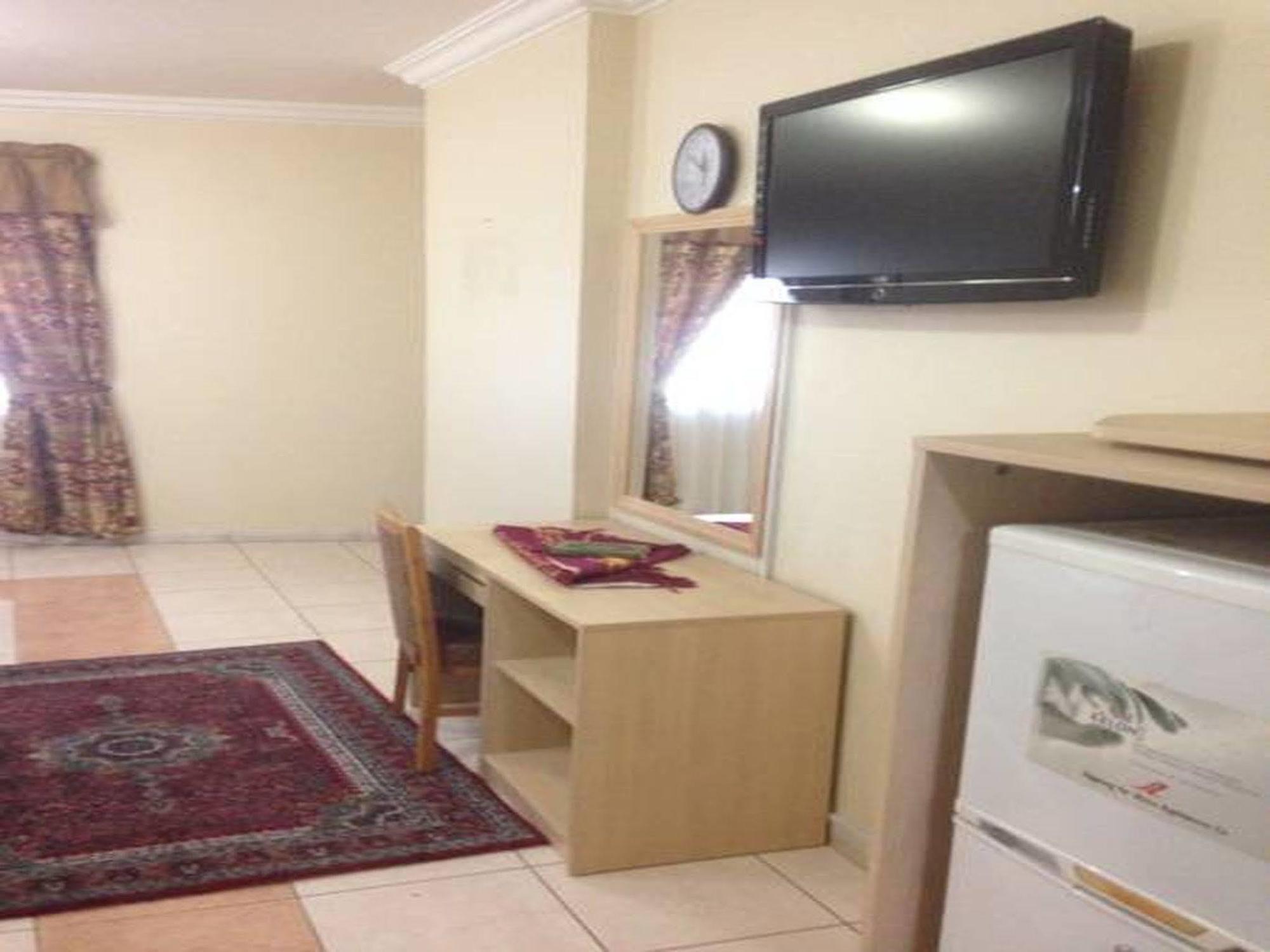 Cristalaat Al Aseel Hotel Mekka Buitenkant foto