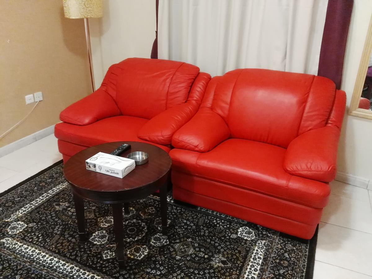 Cristalaat Al Aseel Hotel Mekka Buitenkant foto