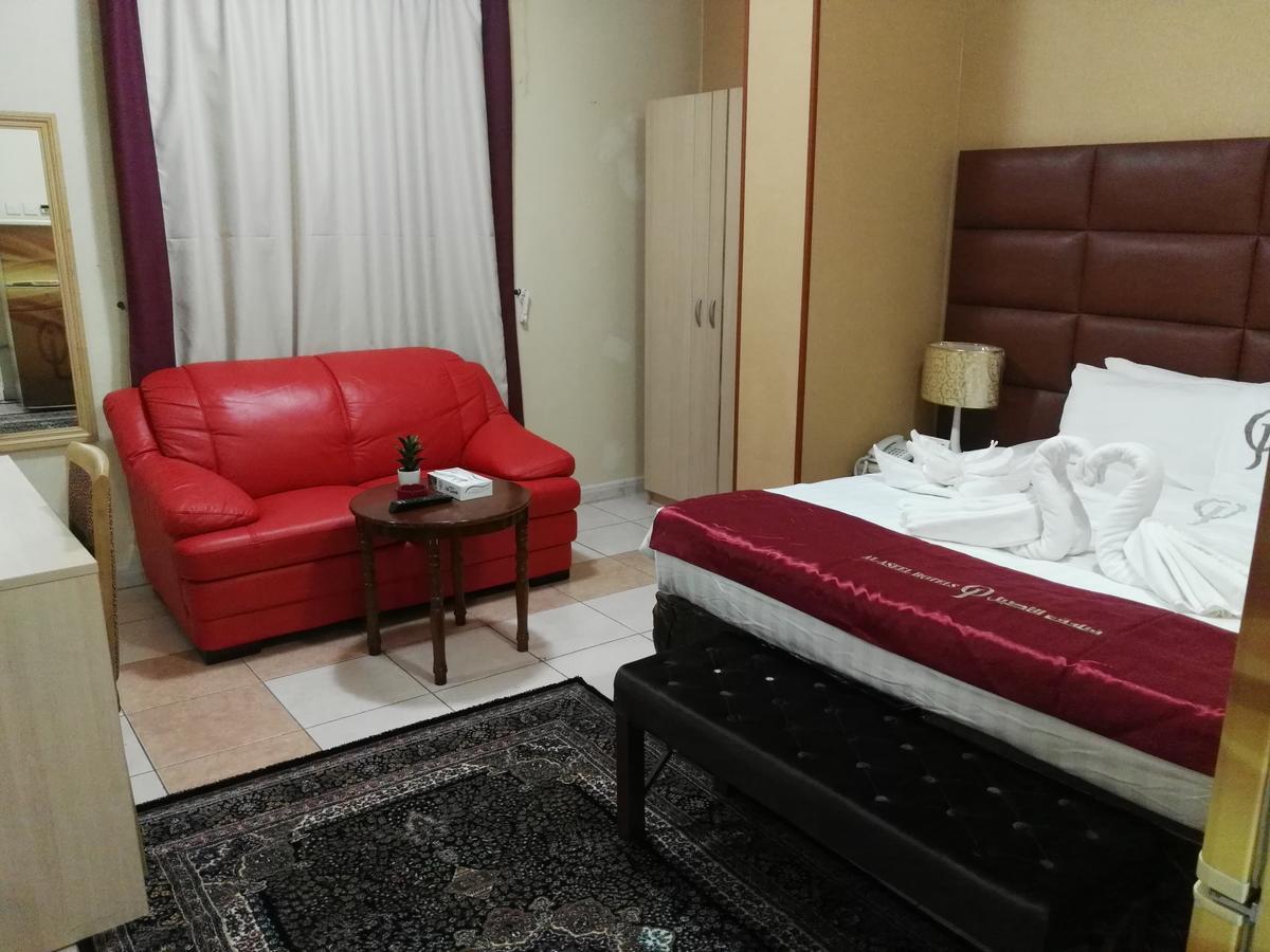 Cristalaat Al Aseel Hotel Mekka Buitenkant foto