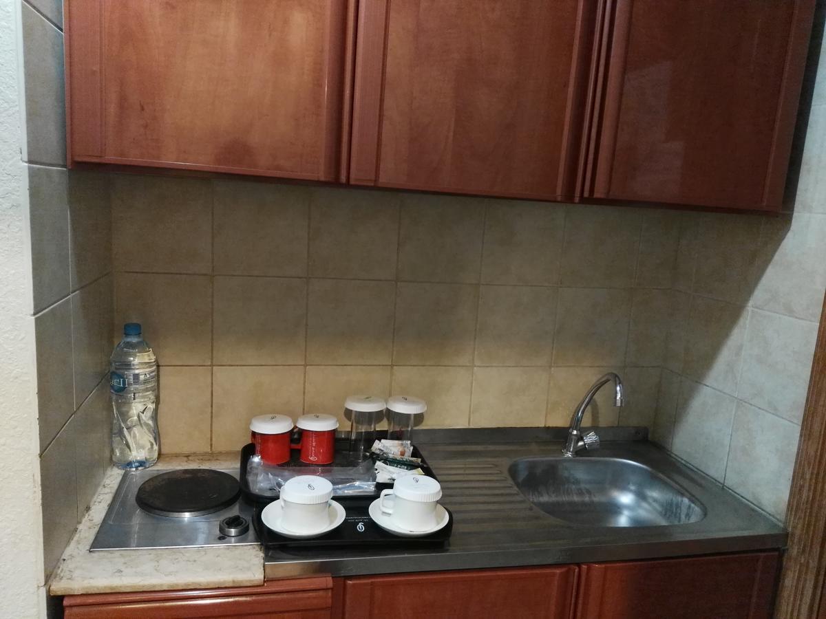Cristalaat Al Aseel Hotel Mekka Buitenkant foto