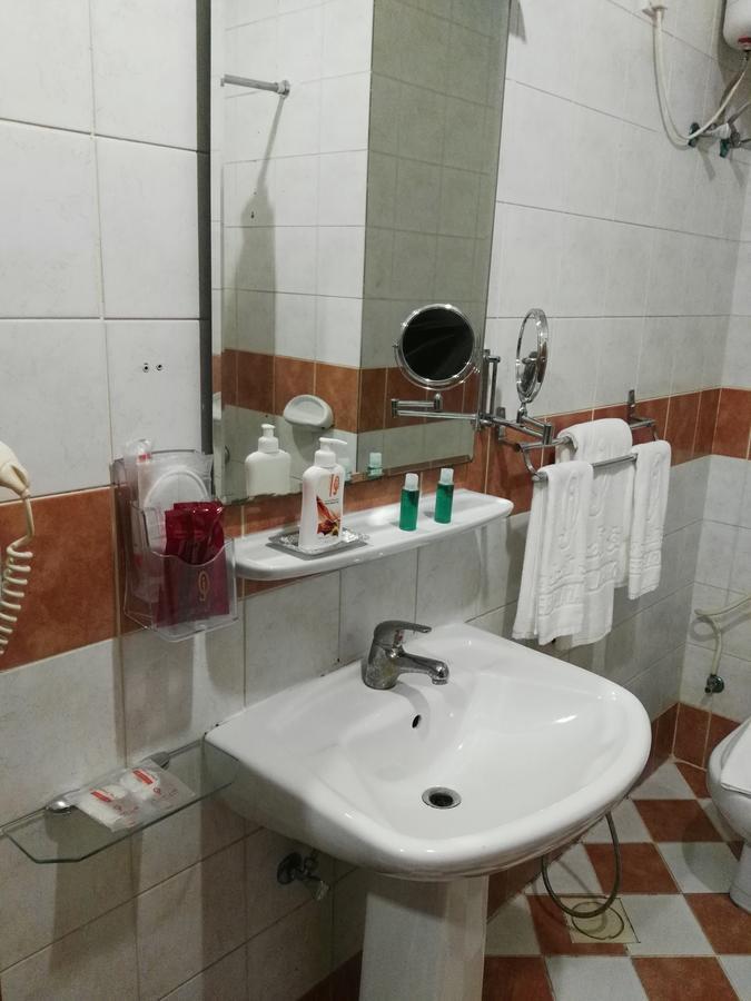 Cristalaat Al Aseel Hotel Mekka Buitenkant foto
