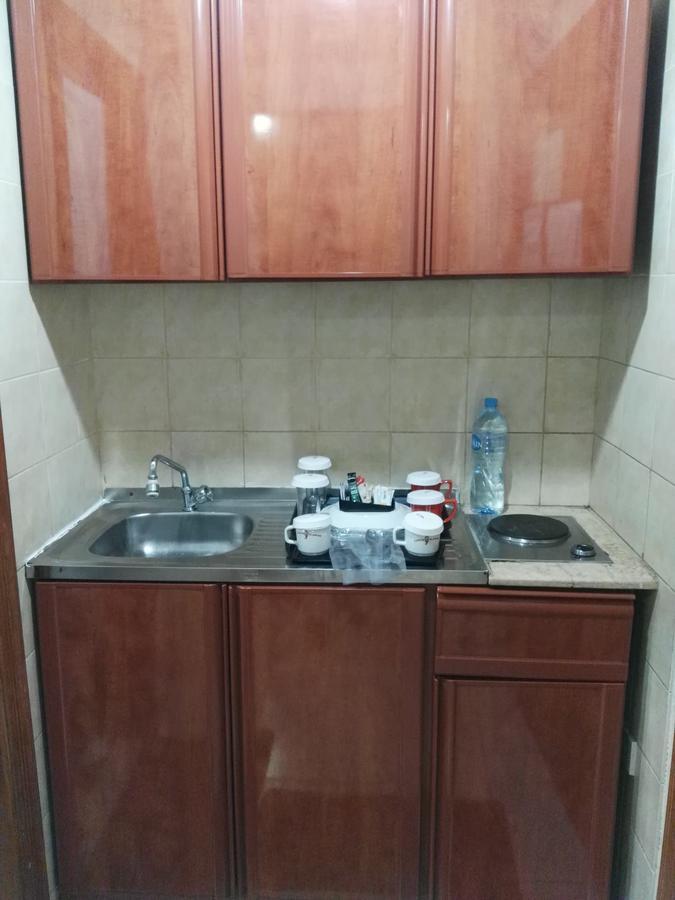 Cristalaat Al Aseel Hotel Mekka Buitenkant foto