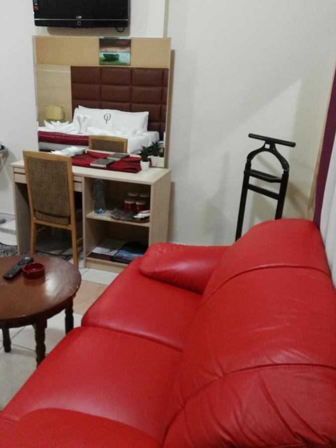 Cristalaat Al Aseel Hotel Mekka Buitenkant foto