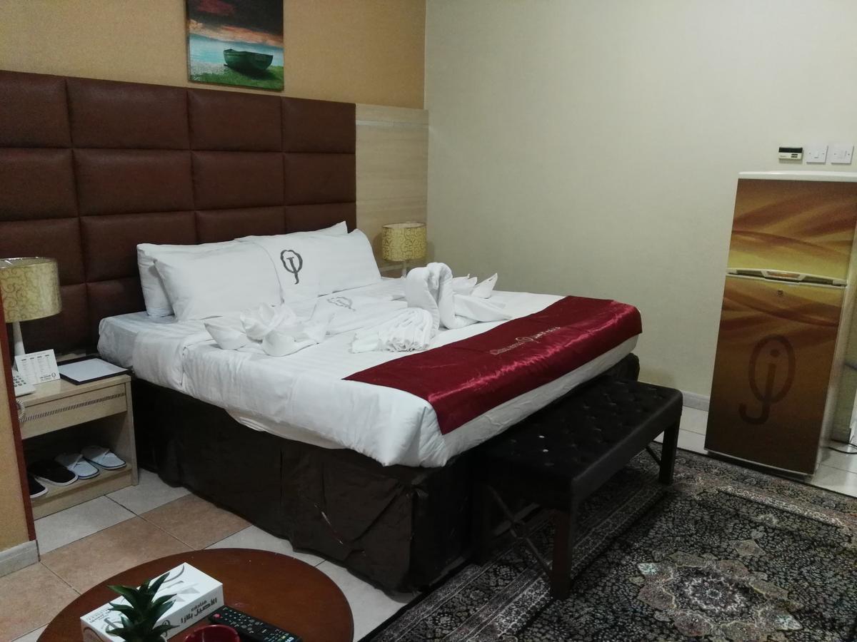 Cristalaat Al Aseel Hotel Mekka Buitenkant foto