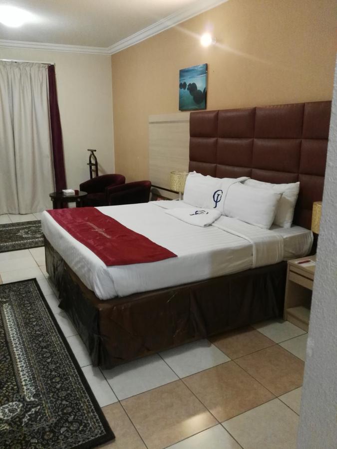 Cristalaat Al Aseel Hotel Mekka Buitenkant foto