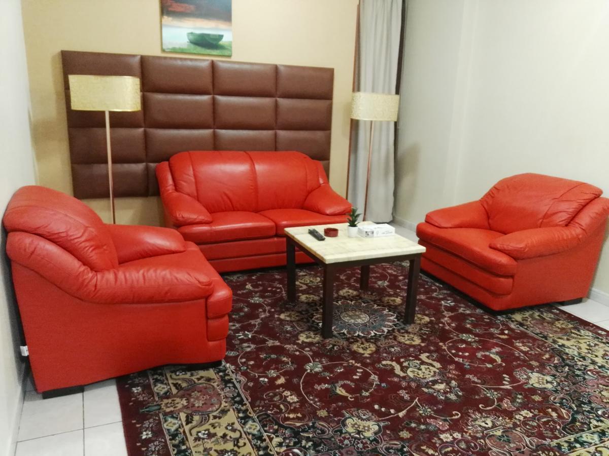 Cristalaat Al Aseel Hotel Mekka Buitenkant foto